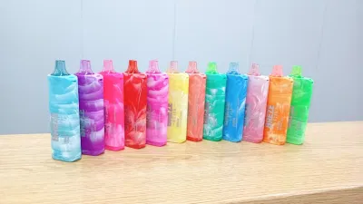Factory Outlet Disposable Vape Breze Stiik 8500 Puffs Hotbox Vape