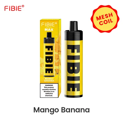 New Arrival Us UK Big 4000puffs Rechargeable Pod Disposable Vape with Good Flavors