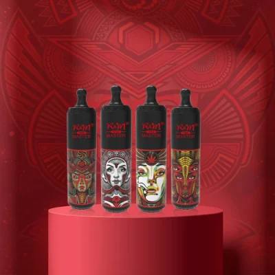  Zbood OEM ODM R&M Master 7000 Saudi Arabia 15flavors Taste Fume Xtra Punk Vaporizer Disposable Vape