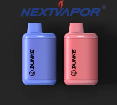 Dunke Wholesale 4ml E Liquid 1200 Puff Box Style Disposable Vape Mod Kit Mesh Coil OEM&ODM Vape Pod Bar Vaporizer Wape Vaporizador Desechable E Zigaretten Smok