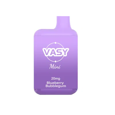 Wholesale Vasy Mini 600 Puffs Popular Flavor Strawberry Ice Cream 20mg Disposable Vape