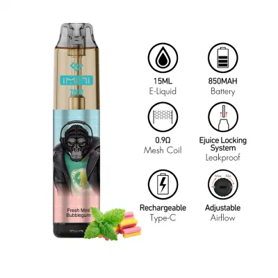 Wholesale Alibaba Shopping Bulk Disposable Bar Smoke Vape Distributors Electronic Pen Best 1500 5000 10000 6000 7000 8000 Puff Electric Wholesale Price