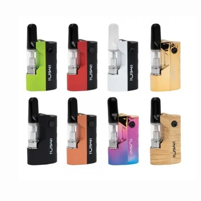 Hottest 400 mAh 510 Thread Cartridge Vape Pen Battery Imini Battery