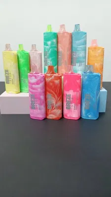 Factory Outlet Disposable Vape Breze Stiik 8500 Puffs Hotbox Vape
