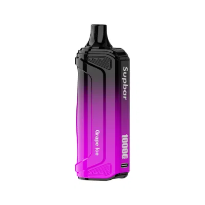 Supbar Mk 10000 Puffs Disposable Pod Box Disposable Vape Pen OEM E-Cigarette Bar Disposable Vape
