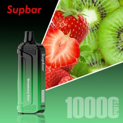 Supbar Mk 10000 Puffs Disposable Pod Box Disposable Vape Pen OEM E-Cigarette Bar Disposable Vape