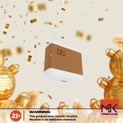 Maskking New 5000puffs Wholesale Disposable Vape Pen Vape Cartridge