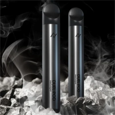 2023 Newest Design Original E Cig Vape Pen Rechargeable 550mAh Battery with Tpye C4ml 1200puff Pod Changeable Pod Kit Pods System