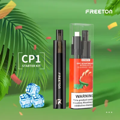 Rechargeable &amp; Replaceable Portable Vape &nbsp;E Cigarette Starter Kits