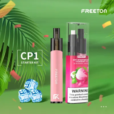 Rechargeable &amp; Replaceable Portable Vape &nbsp;E Cigarette Starter Kits