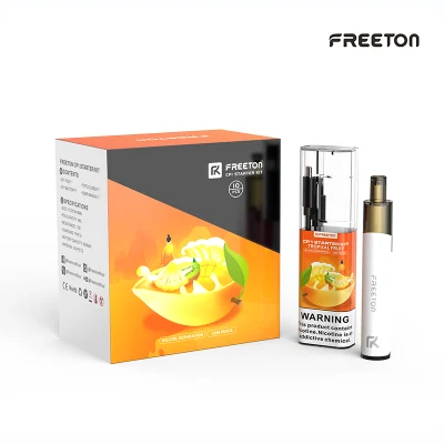 Rechargeable &amp; Replaceable Portable Vape &nbsp;E Cigarette Starter Kits