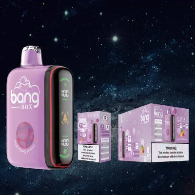 Original Wholesale I Vape E Cigarette High Quality Bang Box 18000 Puffs 28ml E Juice Disposable Vape