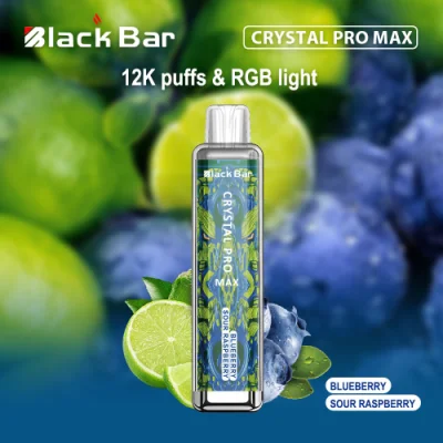 Hot Sale Wholesale I Vape E Hookah Rechargeable Disposable Vapes Bar 12K Puffs PRO Ultra 15000