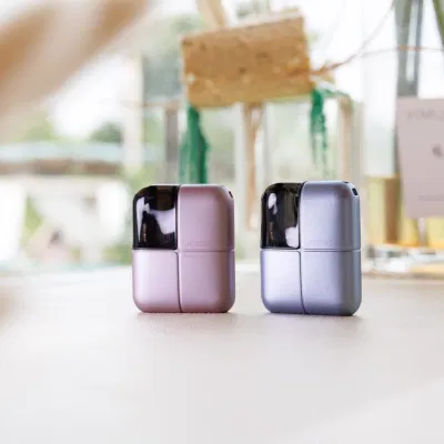 100% Original E-Cigarette 1000mAh 2ml Smoant Charon Baby Pod Vape Starter Kit