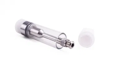 High Quality Snap Lock Tip Vape Carts 510 Thread Disposable E-Cig Cartridges with Customizing Logos