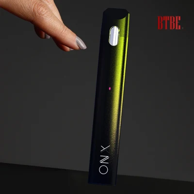Nextvapor 1ml Disposable Vape Pen 350mAh Full Spectrum Extract Thick Distillate Oil Atomizer 510 Thread Cartridge Pod System