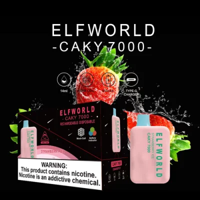 Hot Selling Rechargeable 5% Nicotine Sigelei Snowwolf Mino 6500 Puff 13 Flavor Wholesale I Disposable Vape Puff Labs Hotbox Disposable Vape Elfworld Ckay 7000