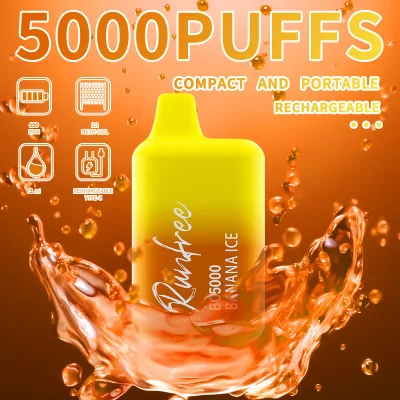China Wholesale Cheap Vape Custom Vaporizer Pen Amazon Runfree Best Buy Bc5000 Puff Rechargeable E Cigarette Nicotine Free Shipping Wape Health Disposable Vape