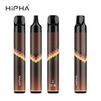 Happy Vaping Cost Effective Hipha Pod Replaceable Disposable Vaporizer Infy Pod Sunfire V500 Pod System Mesh Coil Quizz Pairyosi Vape