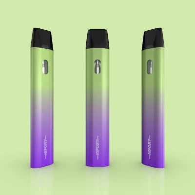Disposable Empty Vape 1 Ml Thick Oil Pen D8 D9 Disposable E Cig Vape
