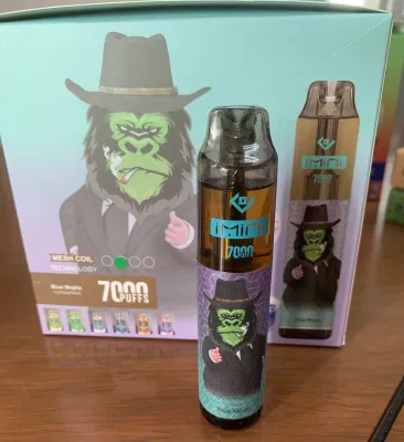 Imini 7000puffs 8000 Puffs Factory Bars Direct Sale Vapes Big Disposable Vape Pen Rechargeable Nicotine Free 20% Tornado Juice Vaporizer Flavor E Cig