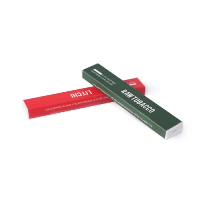 Mini Electronic Cigarette with Disposable Cartridge High Quality Vape Pen