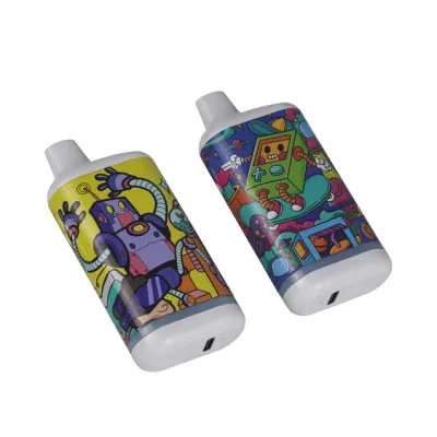 Wholesale Disposable Vape Pen Battery Imini AVB Button Battery Variable Voltage Preheat for 350mAh 510 Thread Stiiizy Battery
