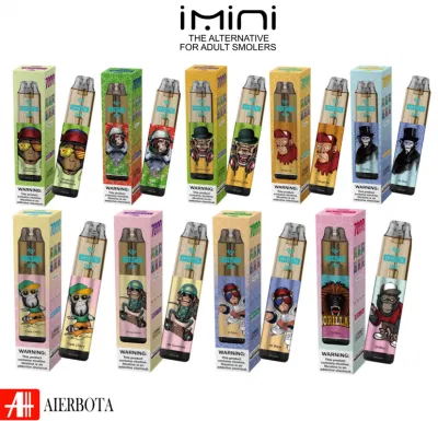  Fast Delivery Disposable Vape Pen Big Smoking Big Battery Capacity 7000puff E-Cigarette
