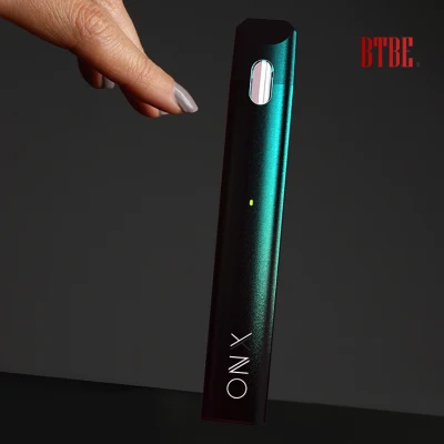 Nextvapor 1ml Disposable Vape Pen 350mAh Full Spectrum Extract Thick Distillate Oil Atomizer 510 Thread Cartridge Pod System