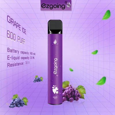 Amazon Popular Disposable Vape Puffbars Different Types Posh Plus Pod 600puff Disposable Vape