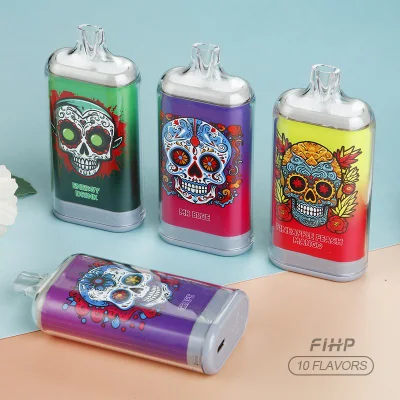 Factory Wholesale 15000 Puffs Rechargeable Disposable Vape Fruit Flavors Vape Juice Fruit Flavors Extra Tanks 15K Puffs Vapes