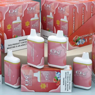 3500 to 5000 Puffs Puff Choiceable Cokii Brand Name Express Vape in Hot Sale Vs Loon Vape