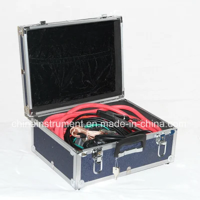 10kv Transformer Ipf Insulation Power Factor Tester Power Transformer Tan Delta Tester