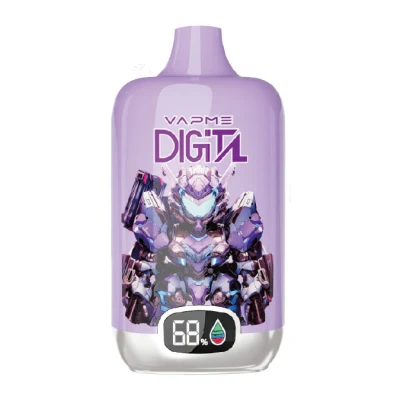 Vapme Digital 12000 Puff Stocked Zbood 900 Sopro Savage Lost Bar Vanza Pod Disposable Vape