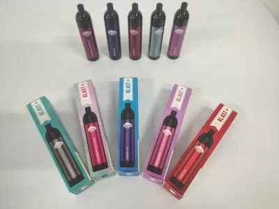 Vuse Vape Custom OEM ODM Disposable Rechargeable E-Cigarette 16ml 7000puffs with LED Color Light Vape Pen