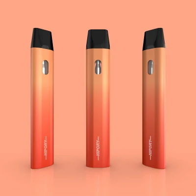 Disposable Empty Vape 1 Ml Thick Oil Pen D8 D9 Disposable E Cig Vape