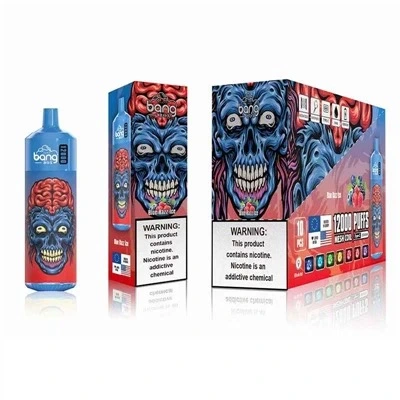 Randm Tornado 9000 Bang Box 12000 Puffs with 23ml E Juice Pod 5% 2% Nic Electronic Cigarette Luckee Wholesale I Vape Disposable Vaper King 12K Vapes