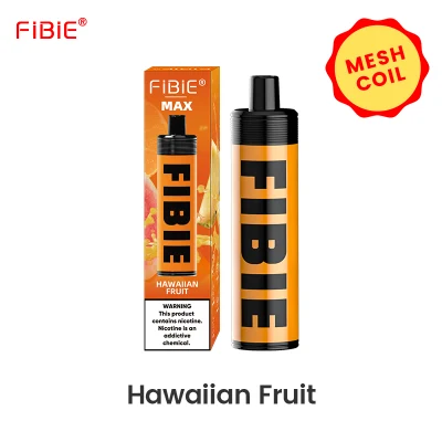 New Arrival Us UK Big 4000puffs Rechargeable Pod Disposable Vape with Good Flavors