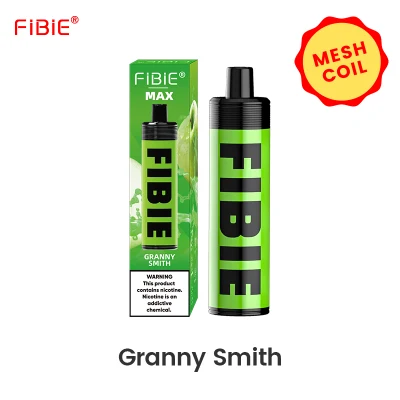 New Arrival Us UK Big 4000puffs Rechargeable Pod Disposable Vape with Good Flavors