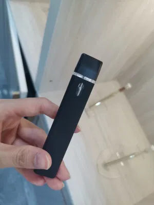 Electronic Cigarette Disposable Empty Vape Pod with 1 Ml Tank Capacity