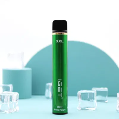 Iget XXL Advanced Vaping Mods 1800puffs E-Cigarette Pens Vape Pod Starter Kit