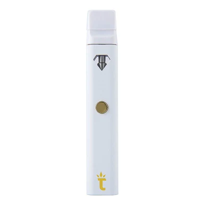 Wholesale E Cigarettes Rechargeable Disposable Pens Type C 2ml Disposable Vape Pen Device Thick Oil Torch Diamond Vapes