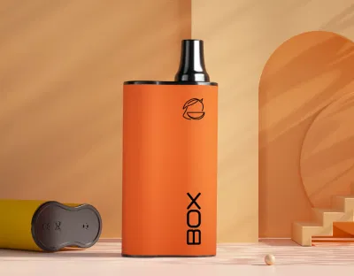 Hqd Box 4000puffs Tobacco Flavor Wholesale Disposable Vape Pen E Cigarette