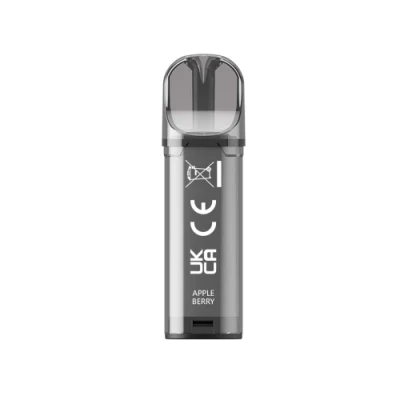 New Mini Disposable Vape Rechargeable Replaceable Pod System E Cigarette Vape Vapen Pre-Filled Pod Kit 2ml Tpd Mhra Certified Germany Spain Wholesale Vapes