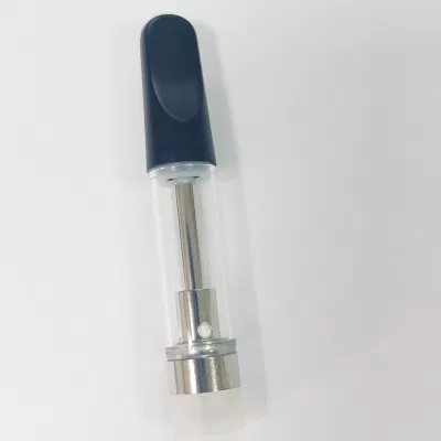 High Quality Vape Cartridge E-Cig Screw Type 510 Thread Disposable Plastic Tip 1.4ohm Resistance Atomizer