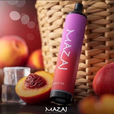 Factor Outlet Vapes Mazaj 5000 Puffs Rechargeable Disposable Vape Pen E-Cigarette Wholesale I Vape