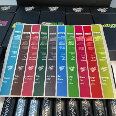 Jungle Boy Disposable Vape Pen Empty Packwoods X Runty Dabwoods Packman Disposable Vape Pen