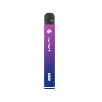 New Mini Disposable Vape Rechargeable Replaceable Pod System E Cigarette Vape Vapen Pre-Filled Pod Kit 2ml Tpd Mhra Certified Germany Spain Wholesale Vapes
