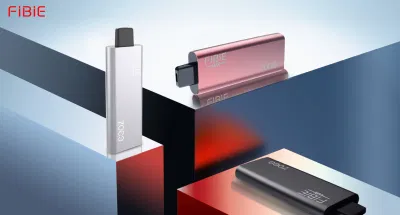 Original Randm Fibie Tornado 7000 Puffs Disposable Vape Pen E Cigarette with Airflow Control Rechargeable Gorilla Vape