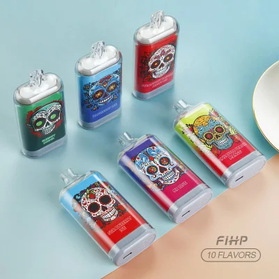Factory Wholesale 15000 Puffs Rechargeable Disposable Vape Fruit Flavors Vape Juice Fruit Flavors Extra Tanks 15K Puffs Vapes